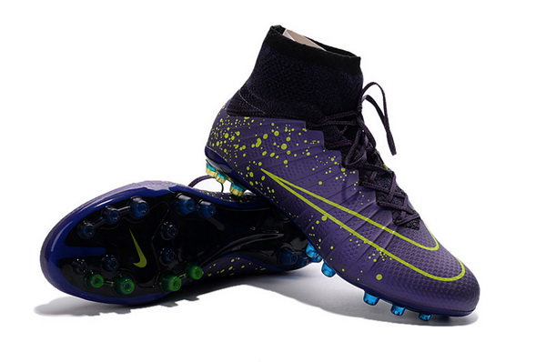 Nike Mercurial Superfly IV AG Men Shoes--011